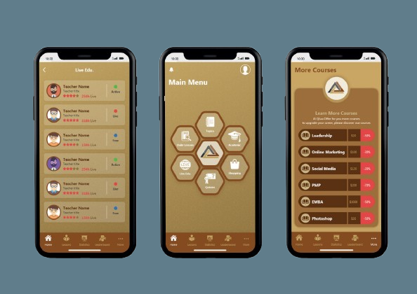 Qilaa Technology Project